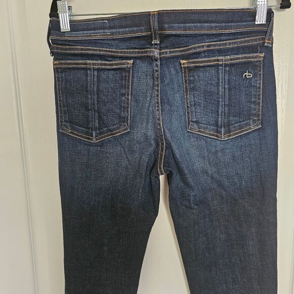 Rag and Bone skinny women jeans size 28 - Picture 2 of 9